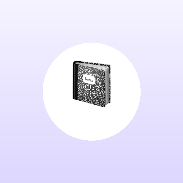 دفتر ملاحظات فاخر A5